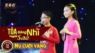 Giận Mà Thương - Hà Quỳnh Như, Đức Vĩnh | Tỏa Sáng Ngôi Sao Nhí 2018