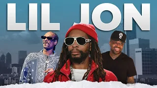 Lil Jon Has A Massive Secret 🎙 #shorts