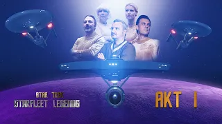 Starfleet Legends "A Star Trek Fan Production"