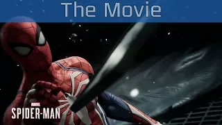 Marvel's Spider-Man - All Cutscenes Gameplay The Movie Full Game [HD 1080P]