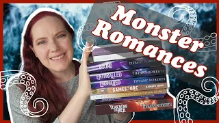 Monster Romance Recs | Smutty Delights!