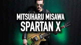 Pro-Wrestling NOAH - 三沢 光晴 Mitsuharu Misawa "Spartan X" Entrance Theme Cover