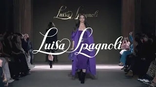 LUISA SPAGNOLI FALL-WINTER 2022/2023