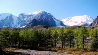 Алтай словами не описать