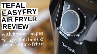 Tefal Air Fryer Review