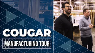 Keystone Cougar | Manufacturing Tour