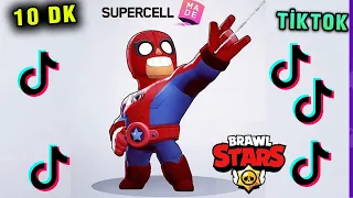 10 DK Brawl Stars Tik Tok Videoları #90