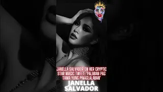 Janella Salvador On Her Cryptic Star Magic Tweet: 'Palaban pag tama yung pinaglalaban'