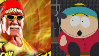 Hulk Hogan WWE Theme “Real American” Sung By Eric Cartman