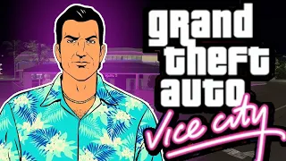 GTA ViCe City Страдаем без мышки