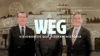 HISTÓRIA DA WEG | LUCIANO HANG