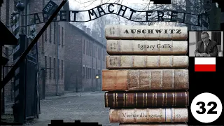 (32) Zeuge:  🇵🇱 Ignacy Golik - Frankfurter-Auschwitz-Prozess