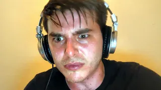 Sweaty Speedrunner Meme Webcam (Original) || H*ck No