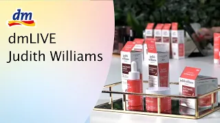 dmLIVE mit Judith Williams: Niacinamide