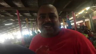 Market Day at Ba, Fiji Islands