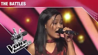 Anushka, Shivansh and Enashree Performs on Gulaabo | The Voice India Kids | Episode 10