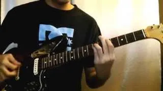 How To Play Downer Guitar Lesson