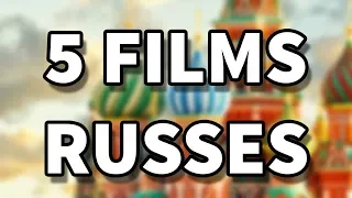 5 films pour apprendre le russe 🎥