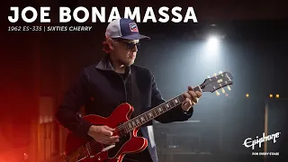 Joe Bonamassa 1962 ES-335