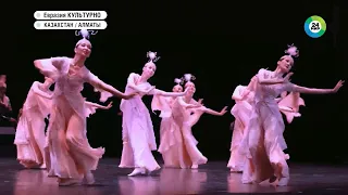 «Наследие Великой степи» – новая программа театра «Астана Балет»