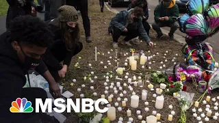 String Of Mass Shootings Across Nation Continues 22 Years After Columbine | Stephanie Ruhle | MSNBC