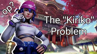 The "Kiriko" Problem || Overwatch 2