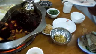 Chinese Street Food Tour shanghai spicy hotpot