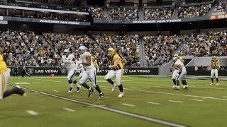 Mason Cole might’ve gotten a career ending injury… (Madden 24)[25]