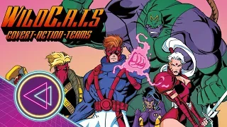 WildC.A.T.S | INTRO | RETRO RERUN