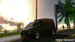 Ford Transit | Gta Sa Android