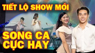 Hậu Trường tình cảm! Tuyết Nhung Jack long tiết lộ trước minishow 09.05 "Chúng tôi hát rất hợp nhau"