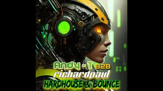 Hardhouse Classics & Bounce Megamix Set By The Tinson Bros. Andy - T & RichardPaul - 23rd Apr 24