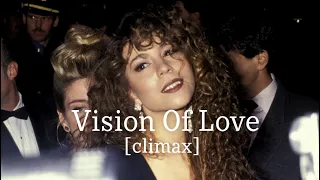 Mariah Carey Vision Of Love Climax (1990-2024)