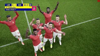 PC - eFootball 2022 (Konami; PES) - GamePlay [4K:60FPS] 🤮