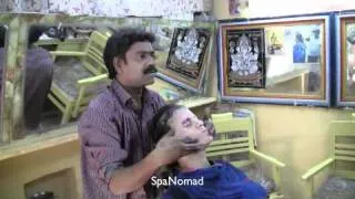 The Cosmic Barber: Baba's Indian Face Massage