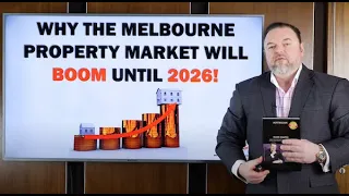 Why The Melbourne Property Market Will Boom Until 2026 – By Konrad Bobilak