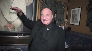 DAVE COURTNEY (RARE FOOTAGE)