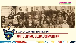 Black Lives In Alberta: Over a Century of Racial Injustice Continues Film Screening