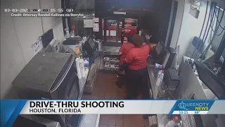 WATCH: Jack-In-The-Box employee shot at Florida family in drive-thru over curly fries, according to