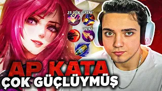 AP KATA MI AD KATA MI ? 🤔( AP'NİN GÜCÜNE BAKIN )