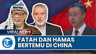 Rekap Perang Israel-Hamas: Mahasiswa RI Ikut Demo Pro Palestina di AS, Hamas-Fatah Bertemu di China