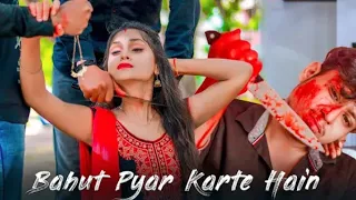 Bahut Pyar Karte Hain Tumko Sanam | New Sad Love Story Video | Heart Touching Song | New Sad Songs