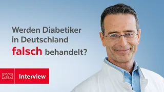 Werden Diabetiker falsch behandelt? I Typ-2-Diabetes heilen I Ernährungs-Doc Dr. Matthias Riedl