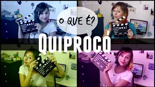 O que é Quiprocó? - Lully de Verdade 219