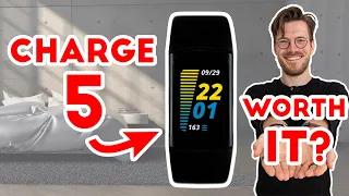 Fitbit Charge 5: Scientific Sleep Test!