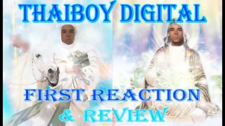 FIRST REACTION: Legendary Member - Thaiboy Digital