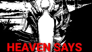 HEAVEN SAYS [Boisvert video]