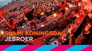 Jebroer (LIVE) | SLAM! Koningsdag 2017