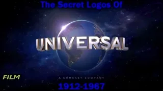 The Secret Logos Of Universal (1912-1967)