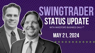 This Is How We're Handling The Power Trend  | SwingTrader Status Update